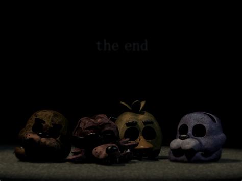 fnaf 3 good ending|Steam Community :: Guide :: How to get the Good .